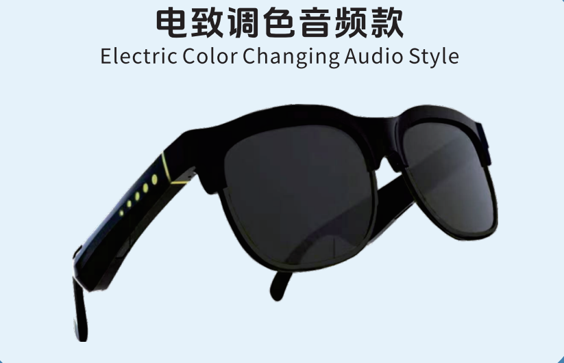 云浮智能眼镜模具
